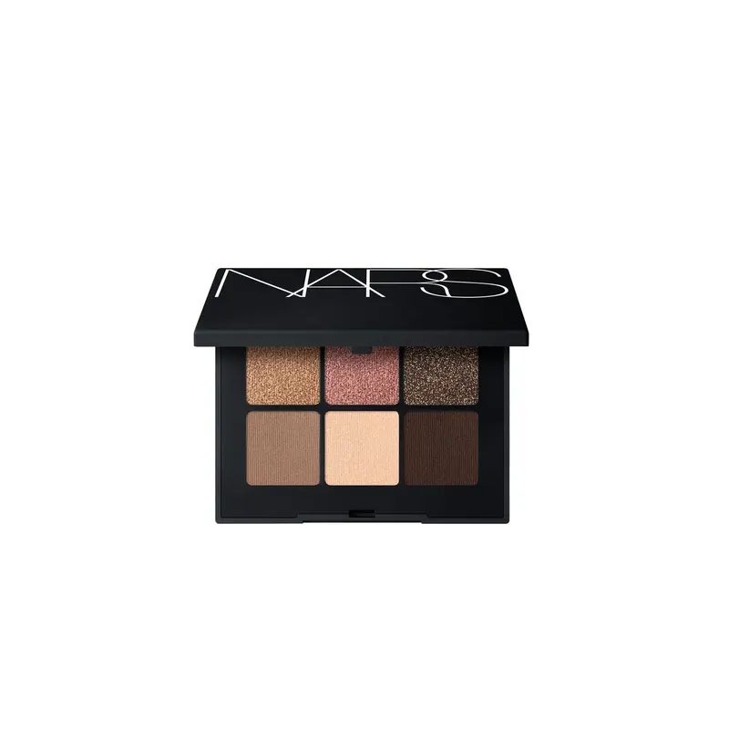 VOYAGEUR EYESHADOW PALETTE SUEDE NARS | Pinalli