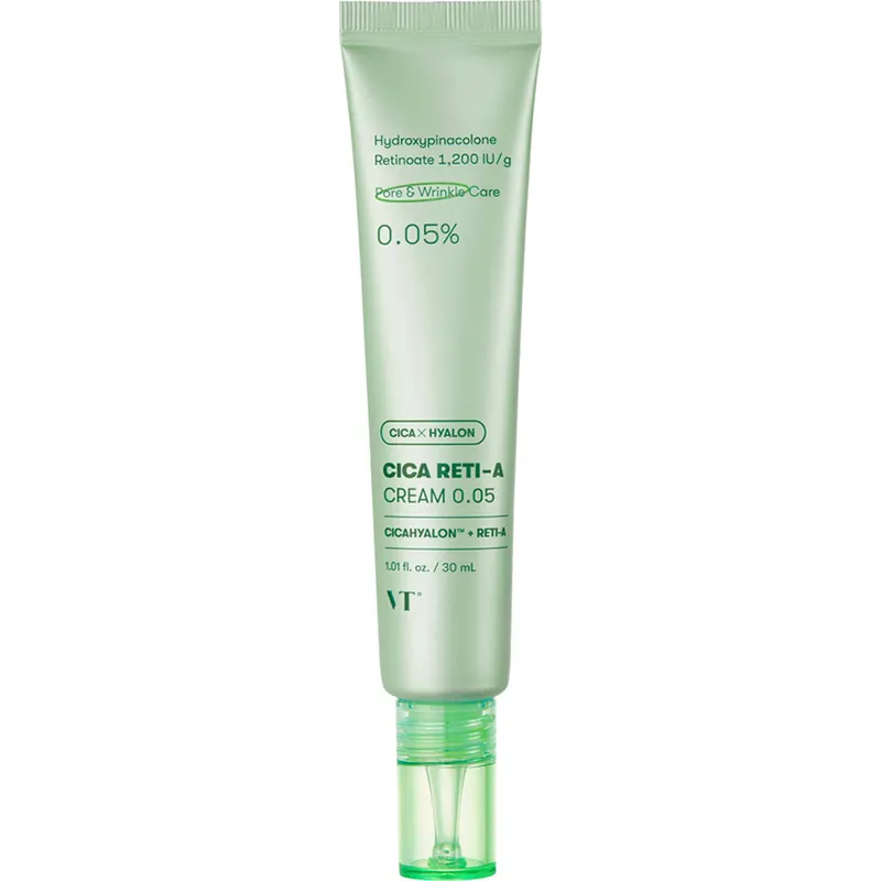 VT Cosmetics Cica Reti-A Cream 0.05, 30 ml