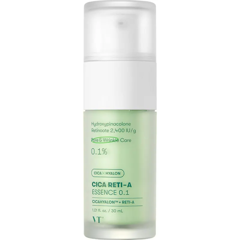 VT Cosmetics Cica-Reti-A Essence 0.1, 30 ml