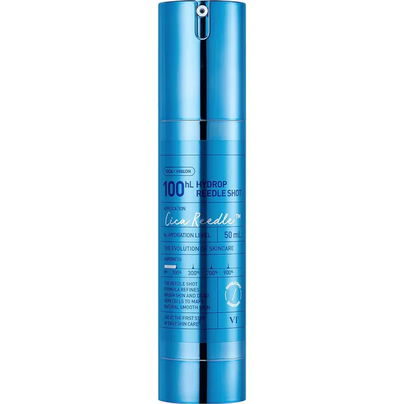 VT Cosmetics Hydrop Reedle Shot 100hL, 50 ml