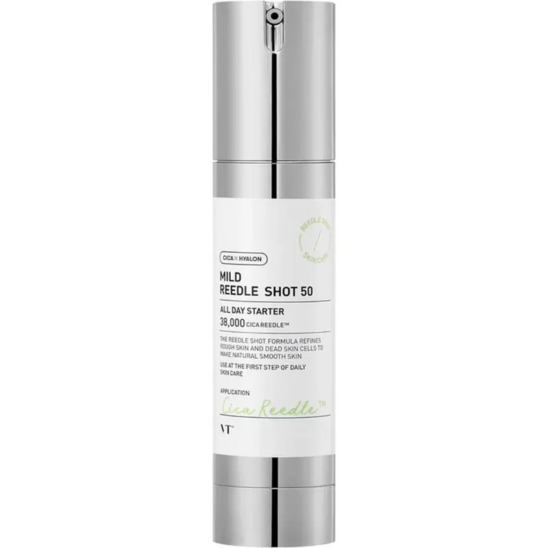 VT Cosmetics Mild Reedle Shot 50, 50 ml