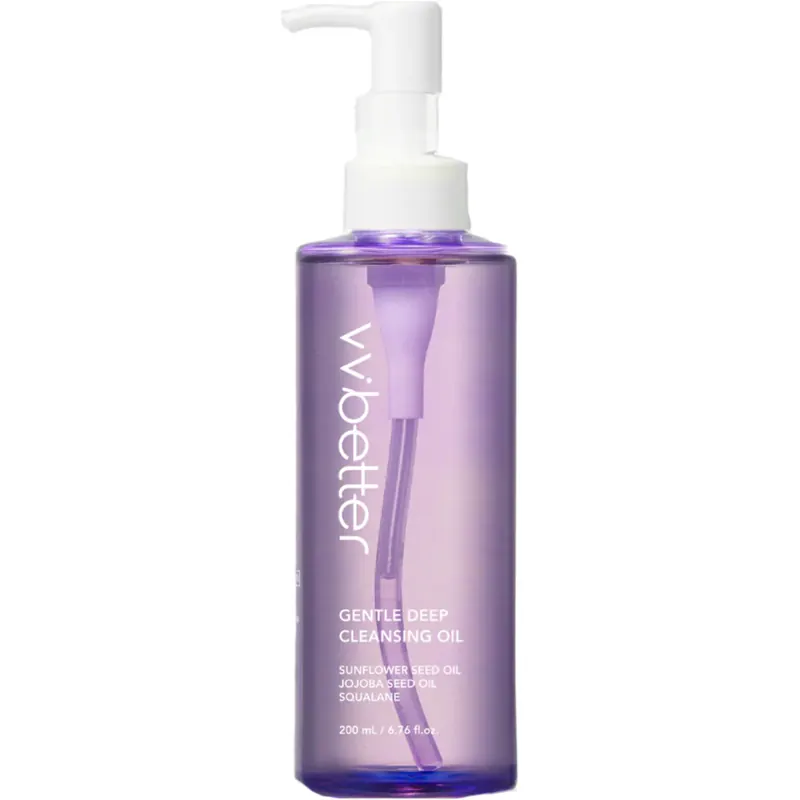 VVBETTER Gentle Deep Cleansing Oil, 200 ml