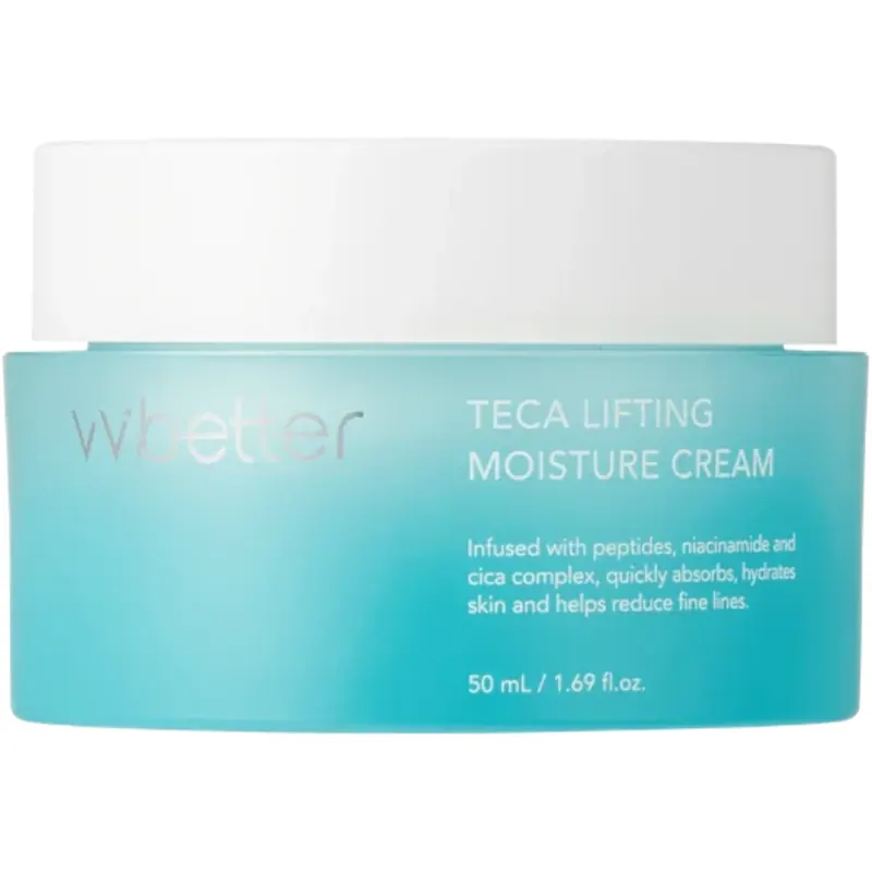 VVBETTER Teca Lifting Moisture Cream, 50 ml