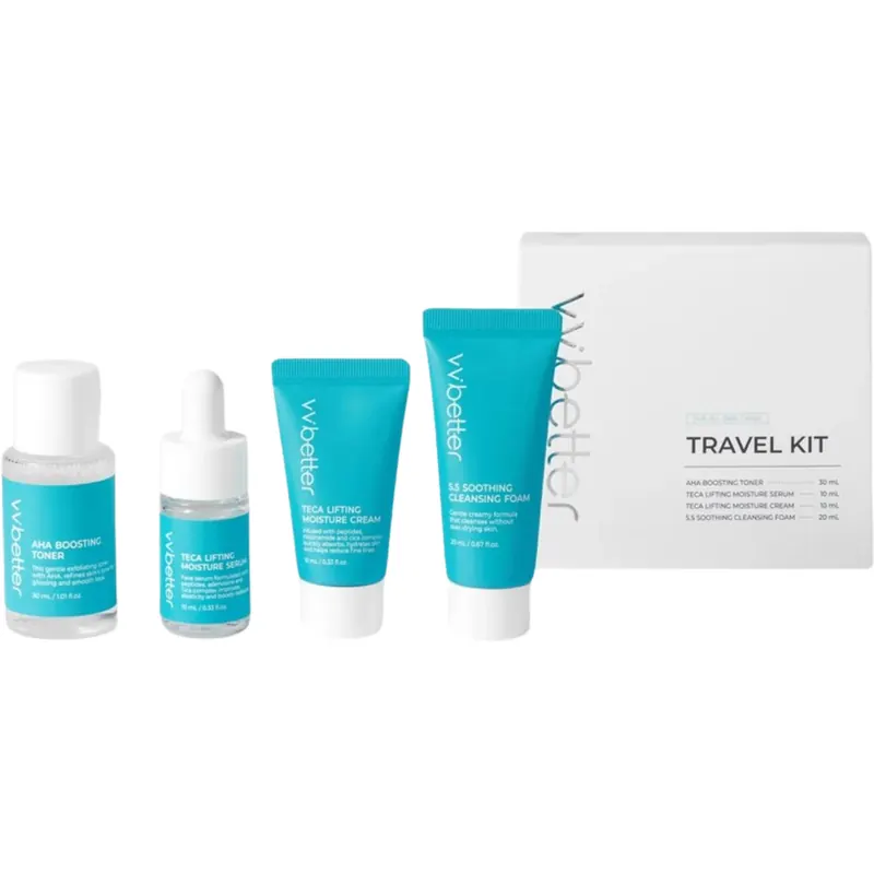 VVBETTER Travel Kit Blue