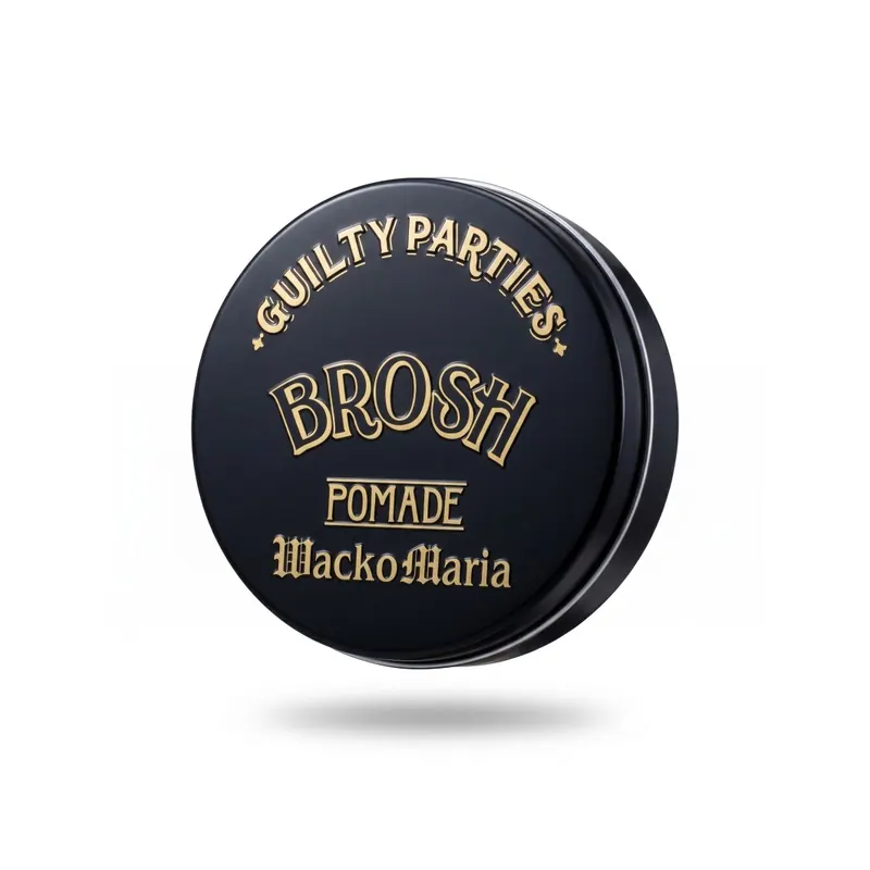 Wacko Maria x Brosh Pomade Collaboration 115g