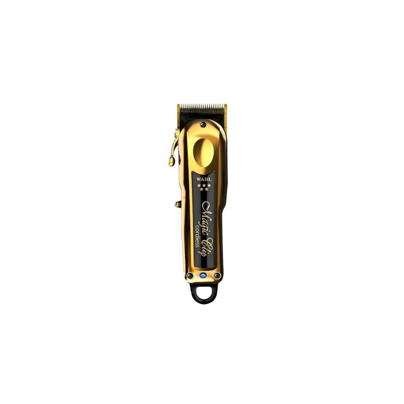 Wahl Magic Clip Cordless Gold Professional Hair Clipper
