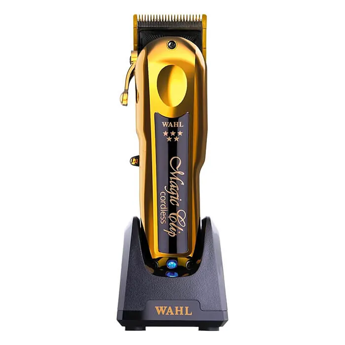 Wahl Magic Clip tagliacapelli cordless Gold Edition