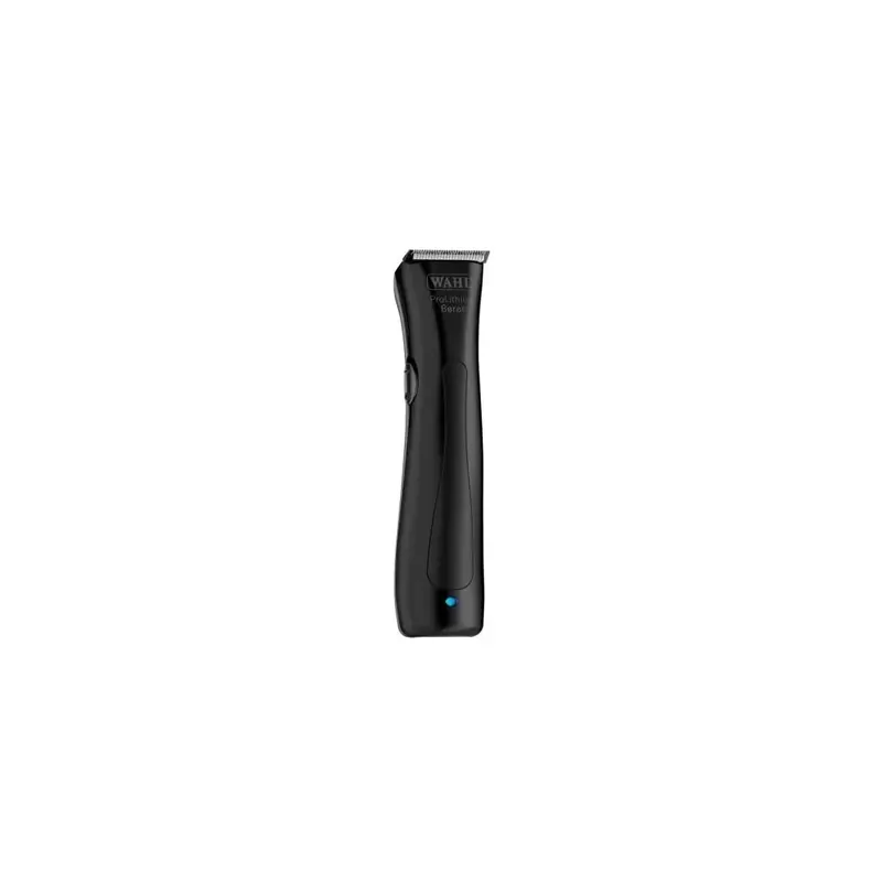 Wahl Prolitihum Beret Black Professional Hair Trimmer