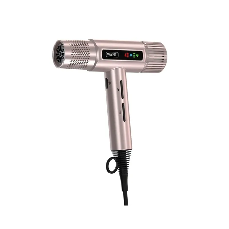 Wahl Rose Gold Vanquish Digital Motor Hair Dryer