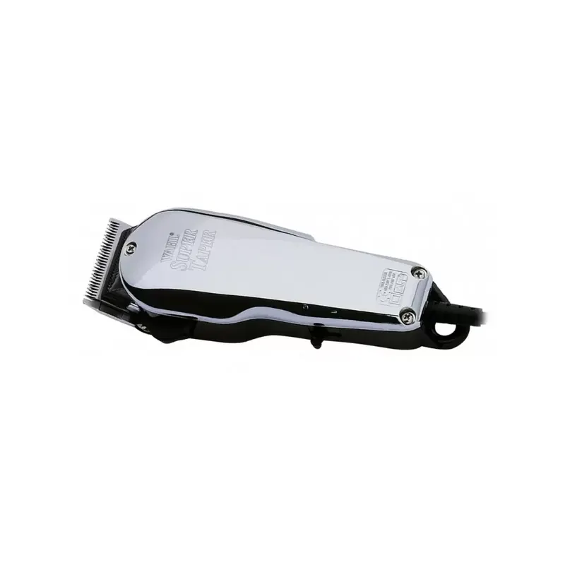 Wahl Super Taper Chrome Professional Hair Clipper