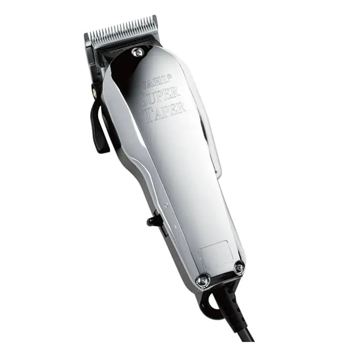 Wahl Super Taper Chrome tagliacapelli