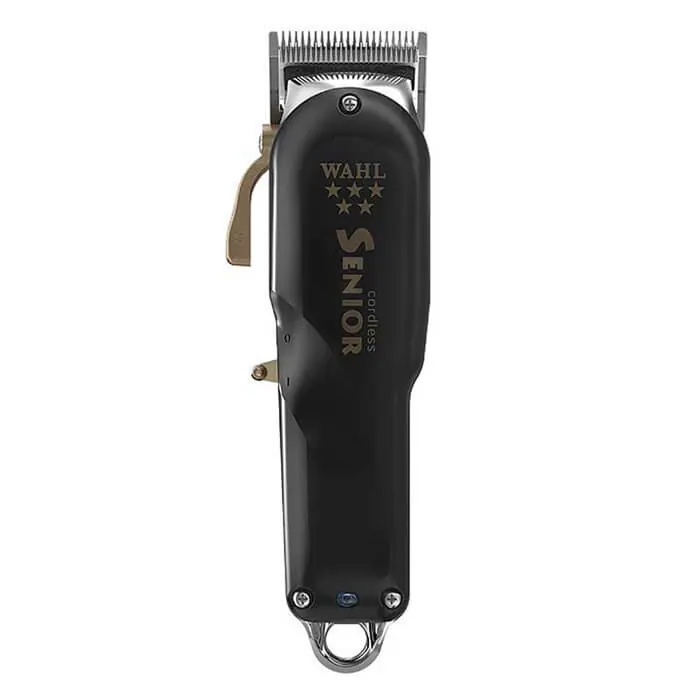 Wahl tagliacapelli Senior cordless
