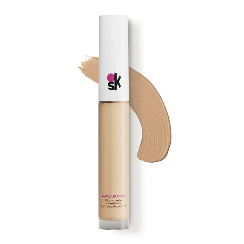 WAKE UP COOL 03 LUMI HONEY OVERSKIN | Pinalli