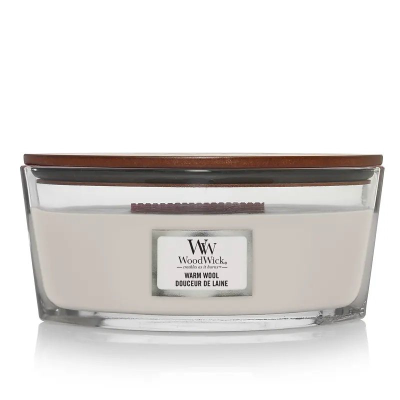 Warm Wool 453g WOODWICK | Pinalli