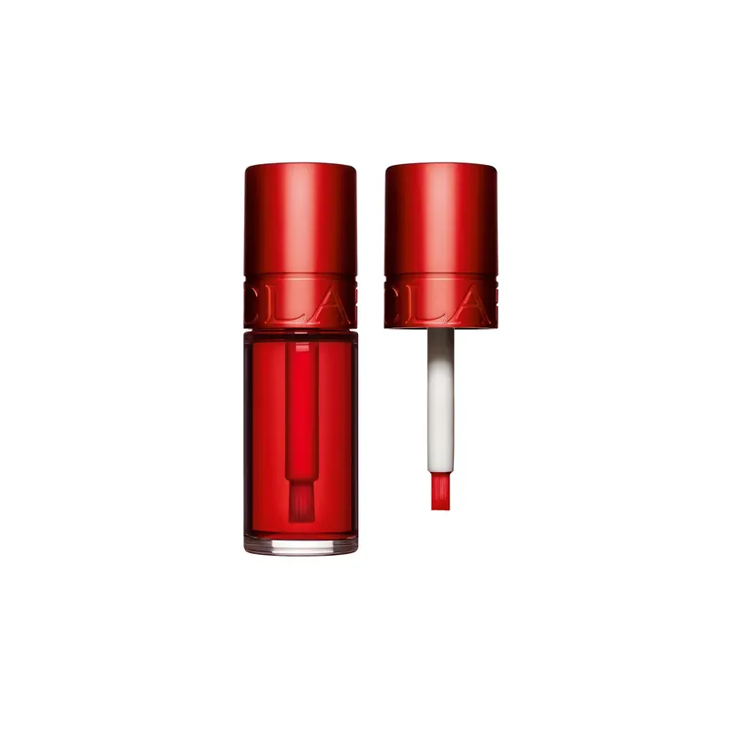 Water Lip Stain 03 red water CLARINS | Pinalli