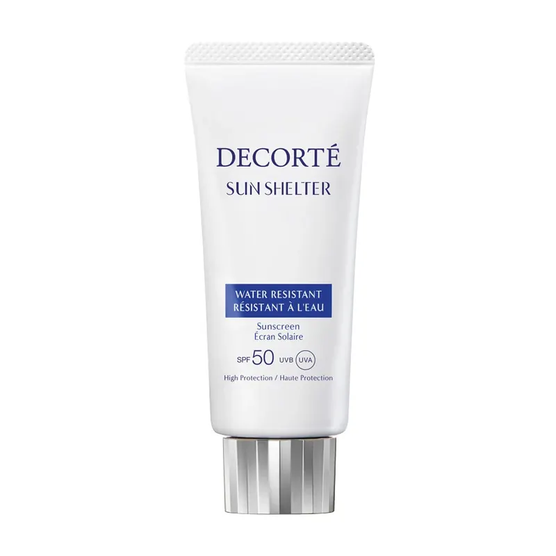 Water Resistant Sunscreen SPF50 50ml DECORTÉ | Pinalli