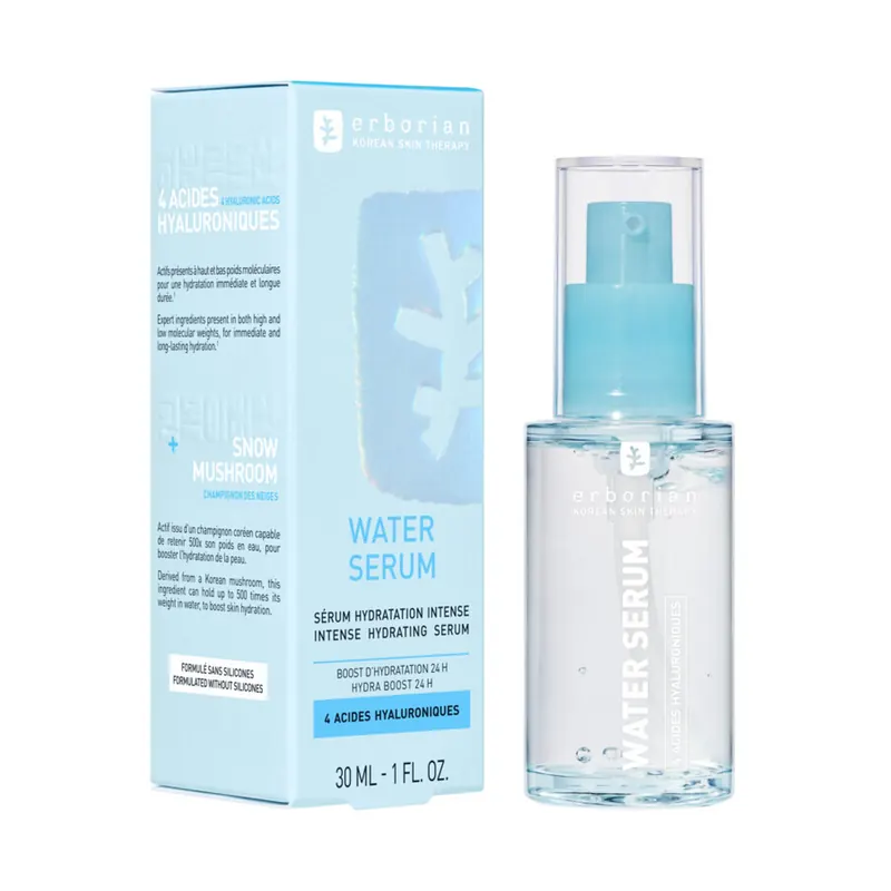 Water Serum 30ml ERBORIAN | Pinalli