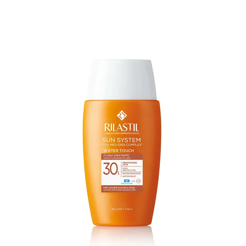 Water Touch Fluido SPF30 50ml RILASTIL | Pinalli