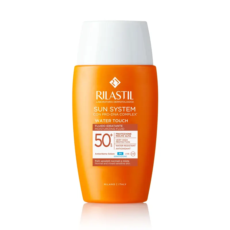 Water Touch Fluido SPF50+ 50ml RILASTIL | Pinalli