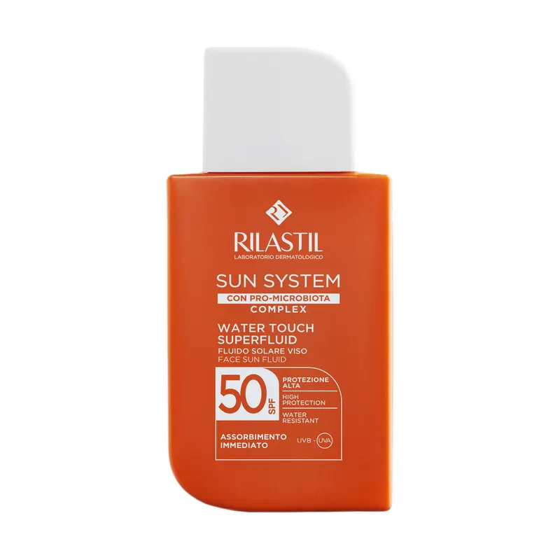 Water Touch Supefluid SPF 50 50ml RILASTIL | Pinalli