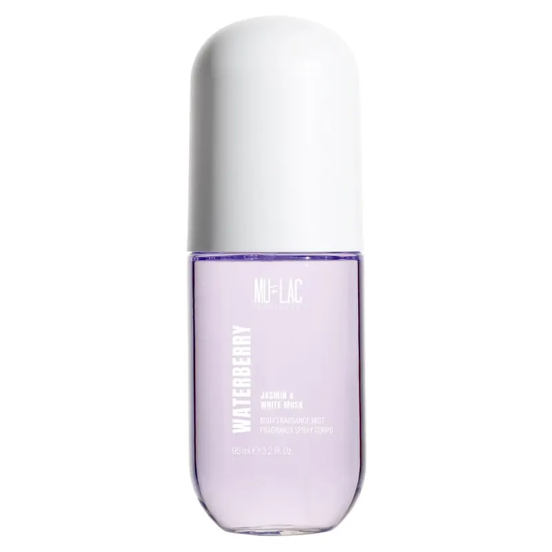 WATERBERRY - Fragranza Spray Corpo 95ml MULAC | Pinalli