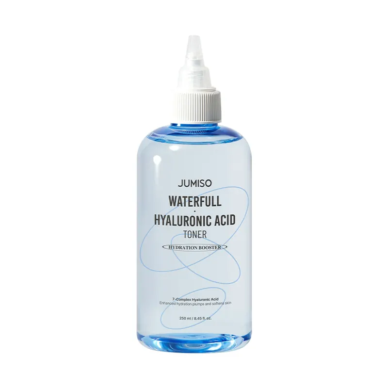 Waterfull Hyaluronic Acid Toner 250ml JUMISO | Pinalli