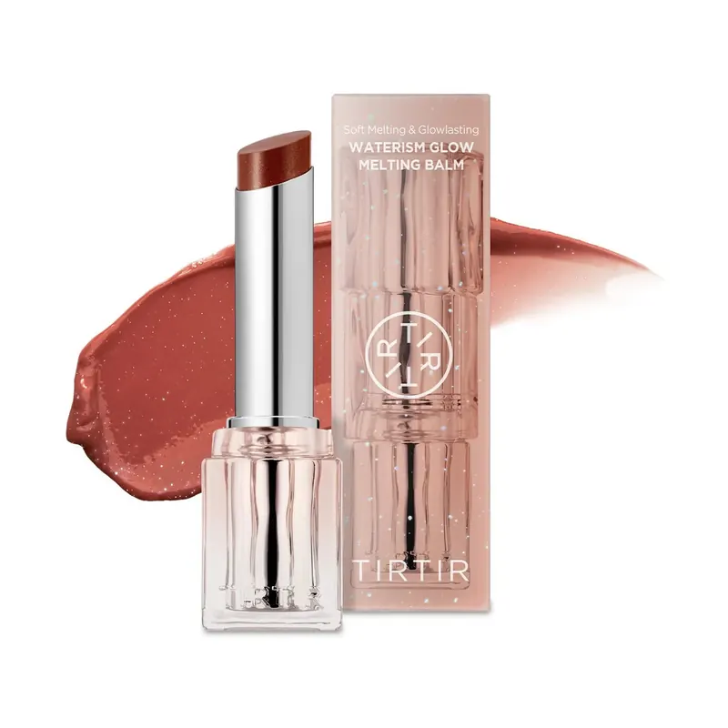 Waterism Glow Melting Balm 04 Fig Peach TIRTIR | Pinalli