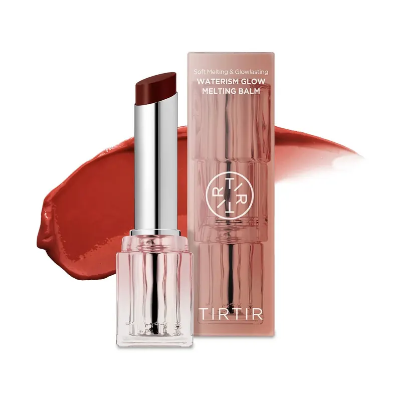 Waterism Glow Melting Balm 07 Cassis Plum TIRTIR | Pinalli