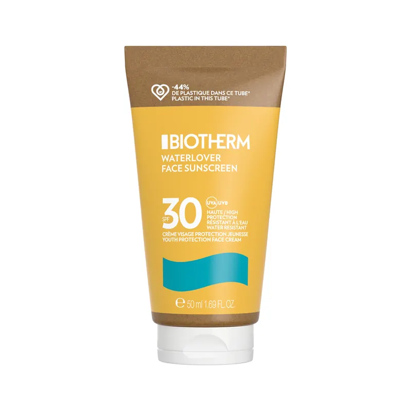 Waterlover Face Sunscreen SPF30 50ml BIOTHERM | Pinalli
