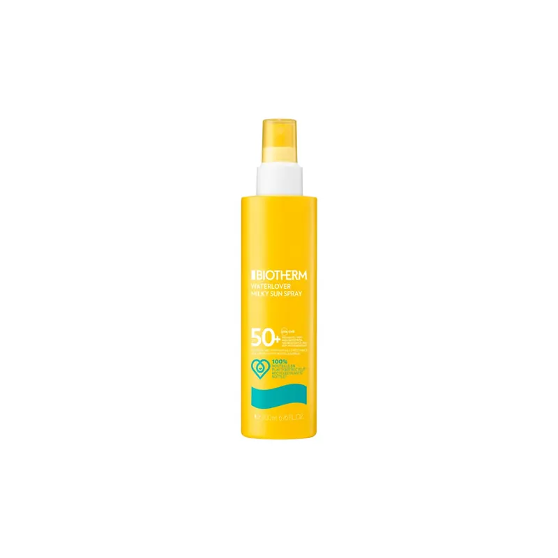 Waterlover Milky Sun Spray SPF50+ 200ml BIOTHERM | Pinalli