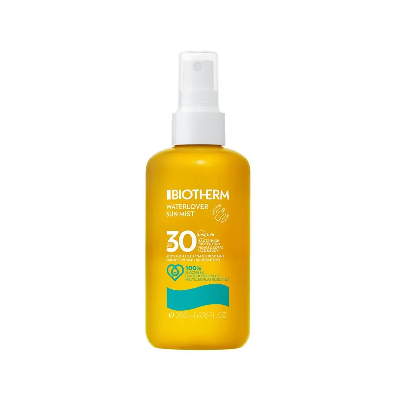 Waterlover Sun Mist SPF30 200ml BIOTHERM | Pinalli
