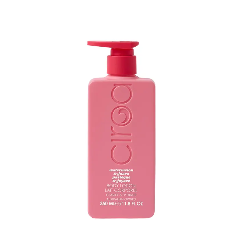 Watermelon & Guava Body Lotion 350ml CIROA | Pinalli