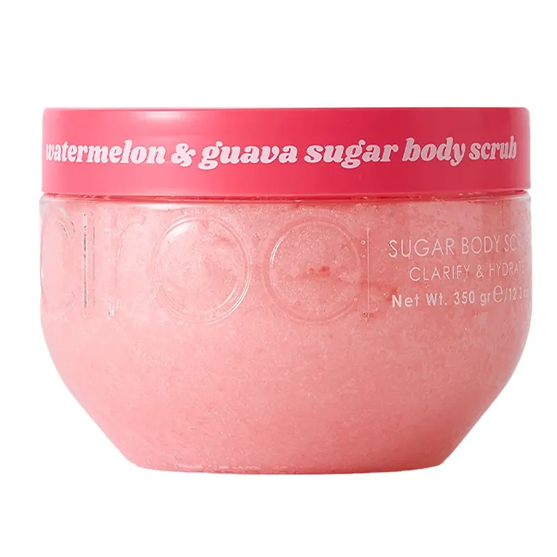 Watermelon & Guava Body Scrub 350g CIROA | Pinalli