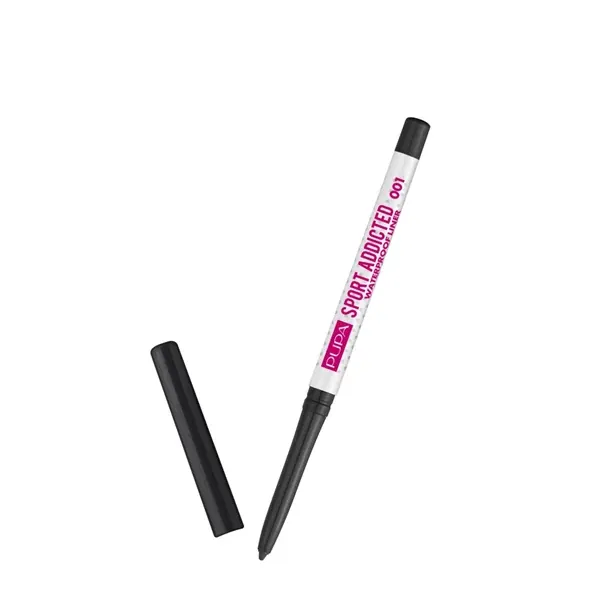 Waterproof Liner 001 powerfull black PUPA | Pinalli