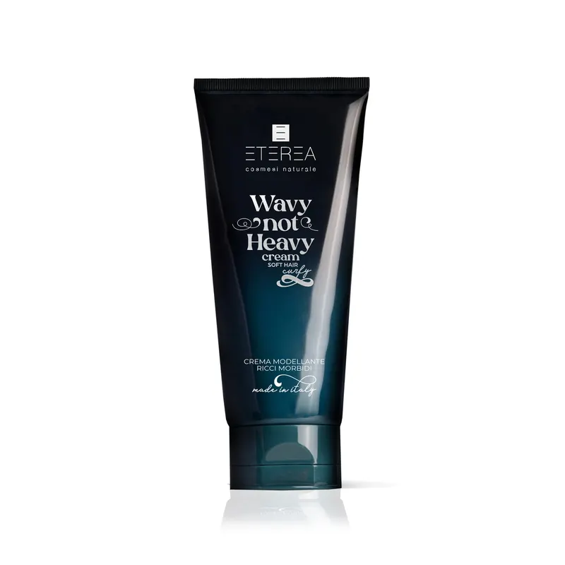 Wavy Not Heavy Cream – Crema modellante ricci morbidi ETEREA COSMESI NATURALE | Pinalli