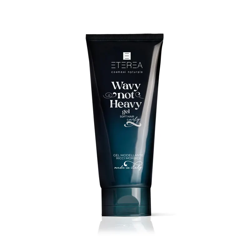 Wavy Not Heavy Gel – Gel modellante ricci morbidi ETEREA COSMESI NATURALE | Pinalli