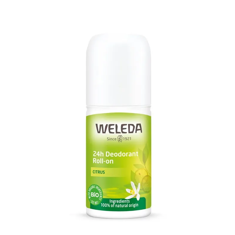 WELEDA 24h Deo Roll-On Limone