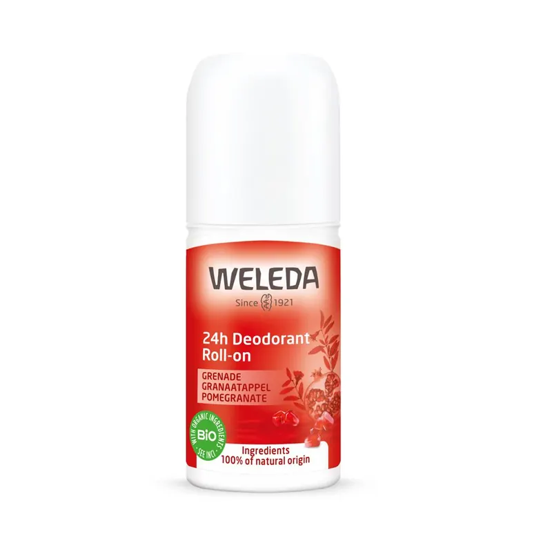 WELEDA 24h Deo Roll-On Melograno