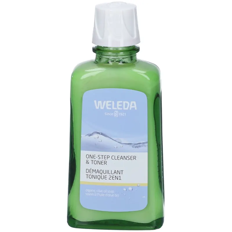 WELEDA 2in1 Detergente e Tonico
