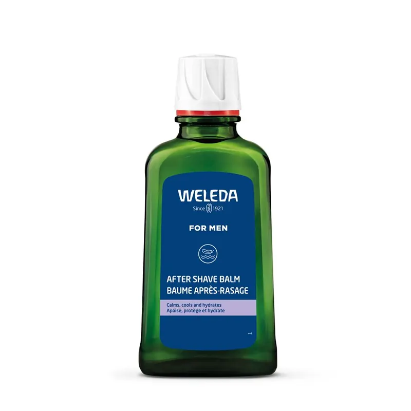 WELEDA Balsamo Dopobarba