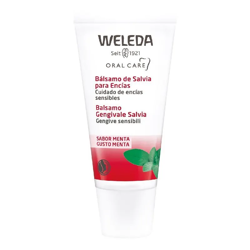 WELEDA Balsamo Gengivale Salvia