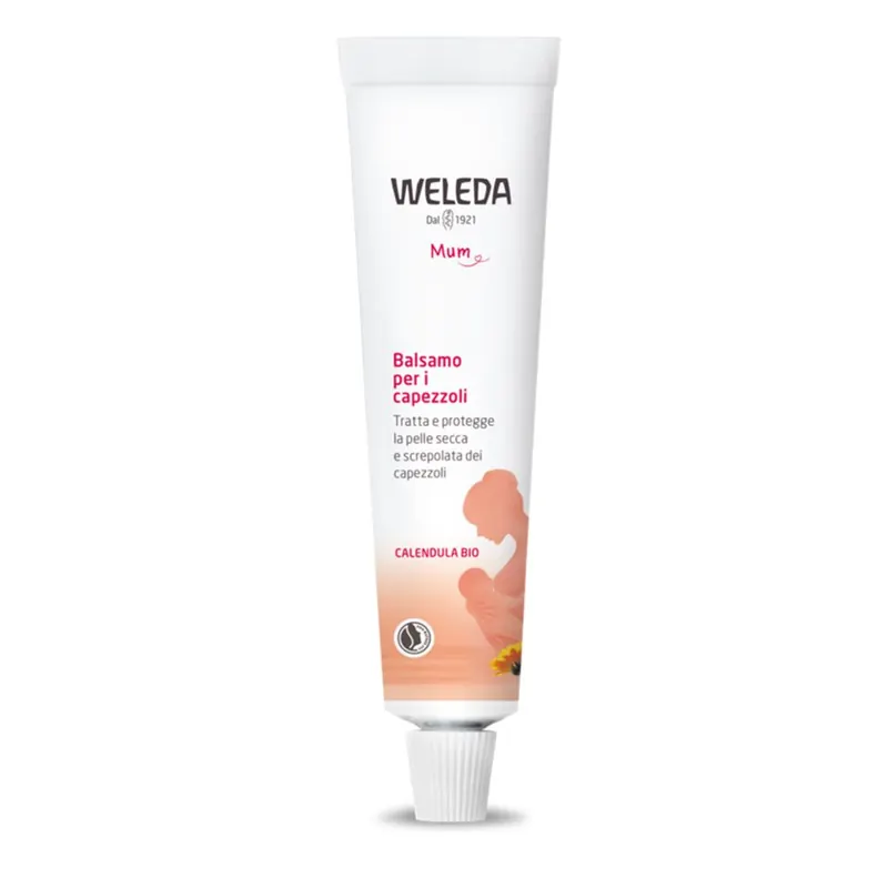 WELEDA Balsamo per capezzoli