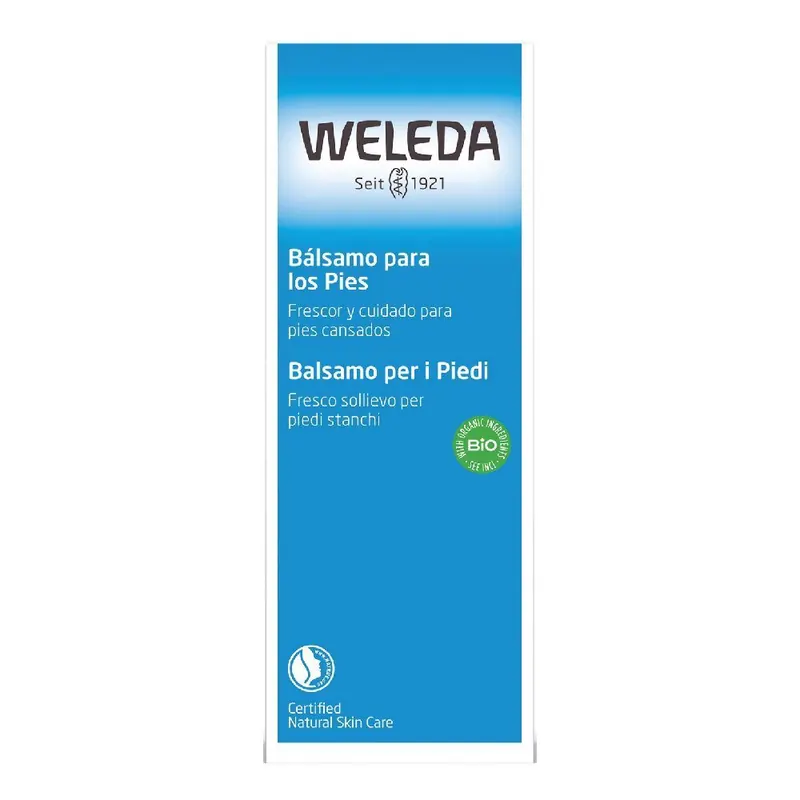WELEDA Balsamo per i Piedi