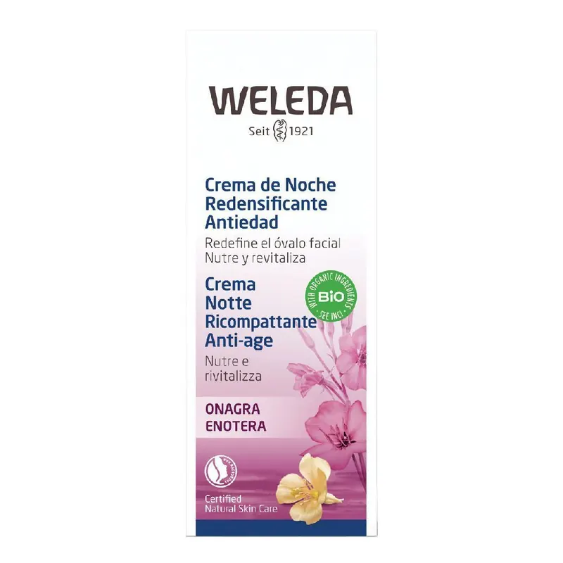 WELEDA Crema Notte Enotera