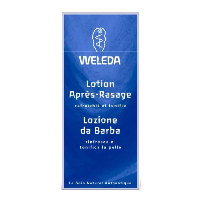 WELEDA Lozione da Barba