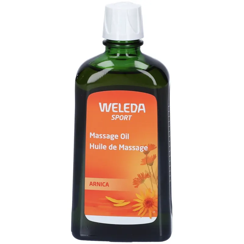 WELEDA Olio Massaggi Arnica
