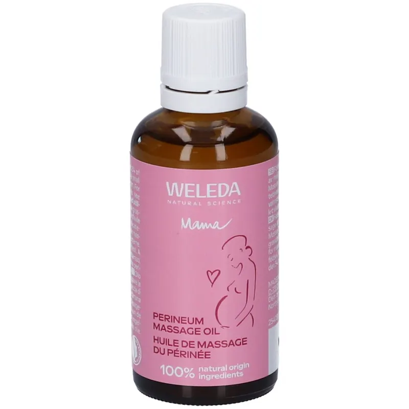 WELEDA Olio Massaggio Perineale