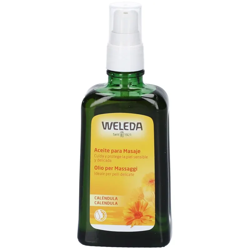 WELEDA Olio per Massaggi Calendula