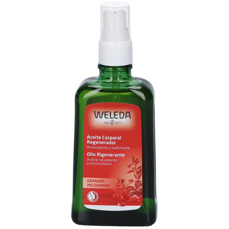 WELEDA Olio Rigenerante Melograno
