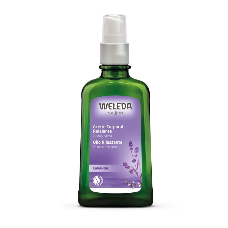 WELEDA Olio Rilassante Lavanda